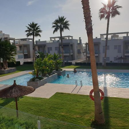 El Mirador Amelie Ground Floor Apartment In Torrevieja Punta Prima Wifi Pool And Close To Beach And Golf Eksteriør billede