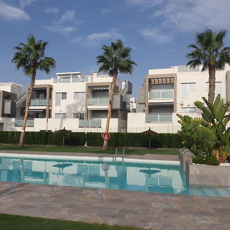 El Mirador Amelie Ground Floor Apartment In Torrevieja Punta Prima Wifi Pool And Close To Beach And Golf Eksteriør billede