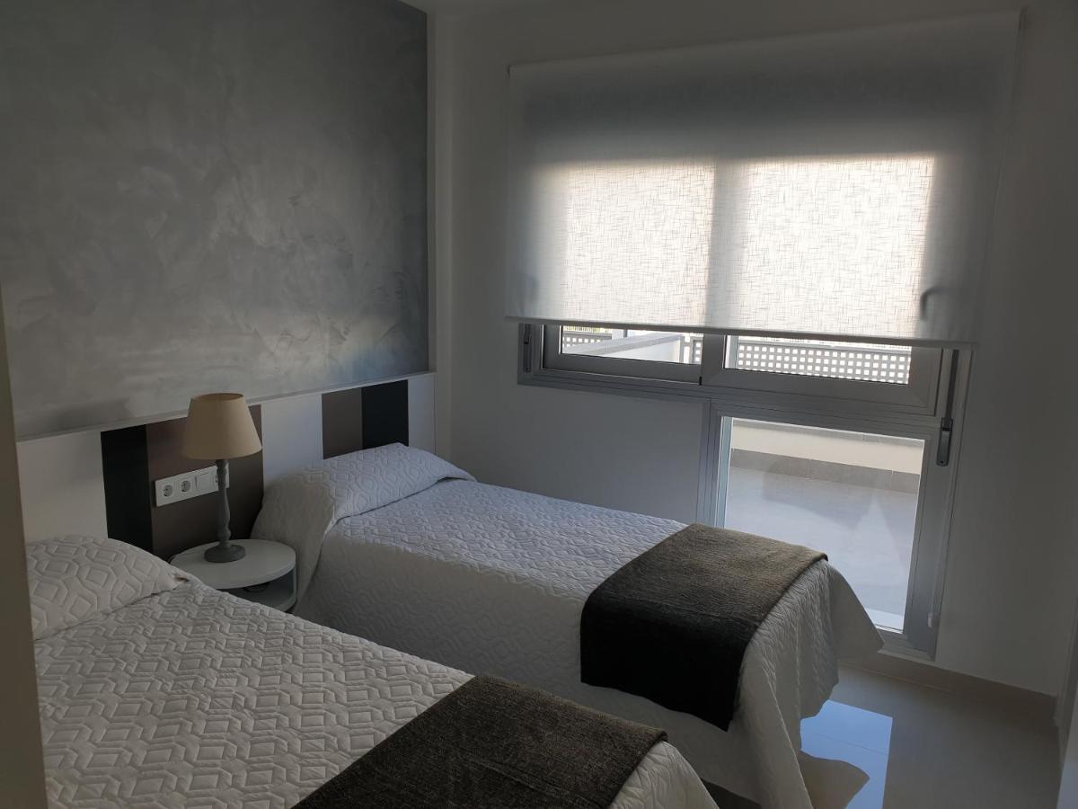 El Mirador Amelie Ground Floor Apartment In Torrevieja Punta Prima Wifi Pool And Close To Beach And Golf Eksteriør billede